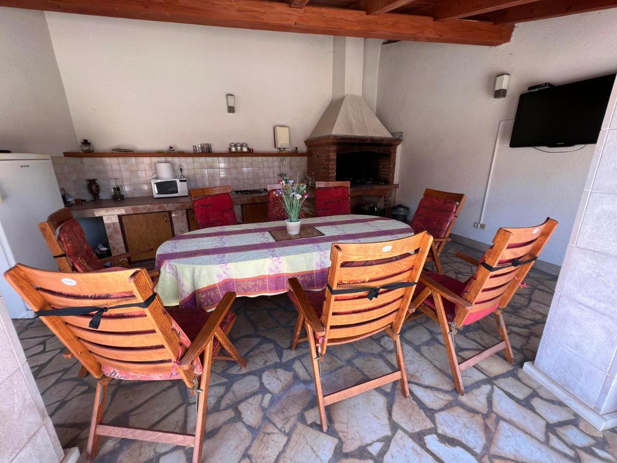 Villa Marica Primošten Екстериор снимка