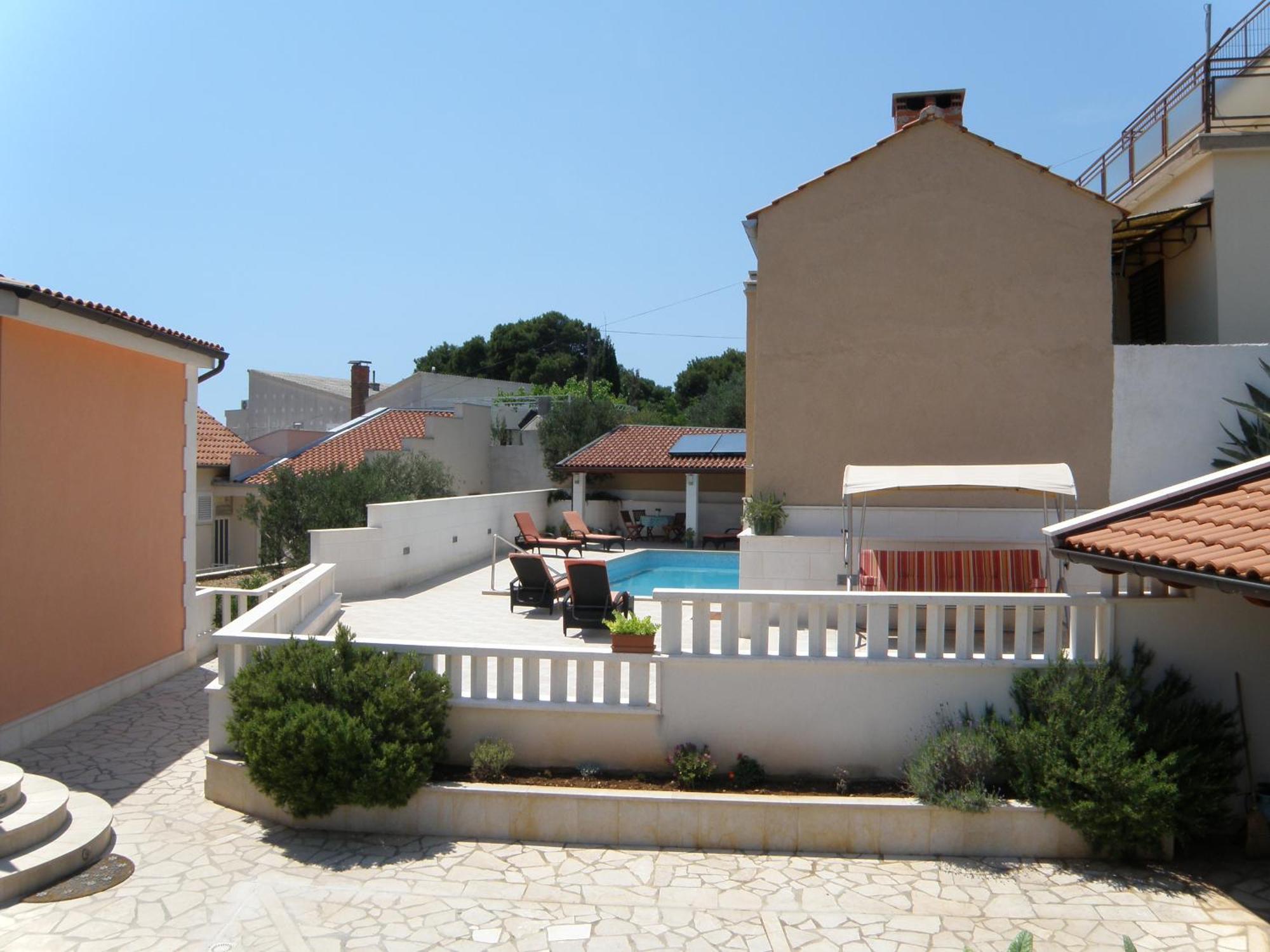 Villa Marica Primošten Стая снимка