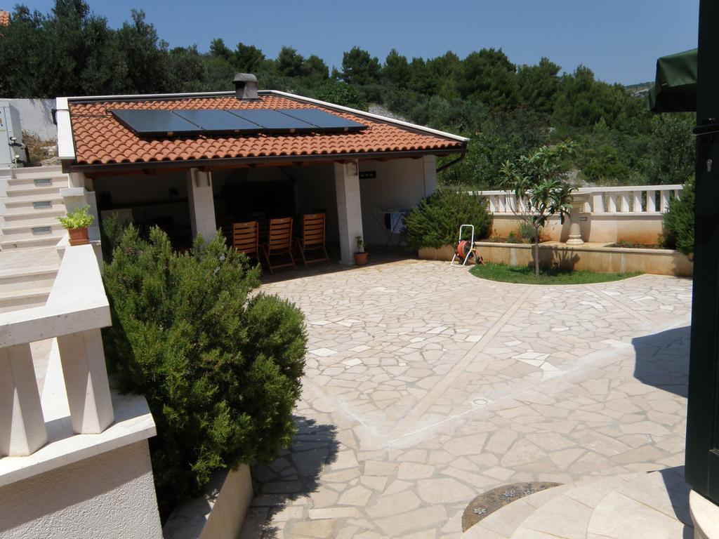 Villa Marica Primošten Екстериор снимка