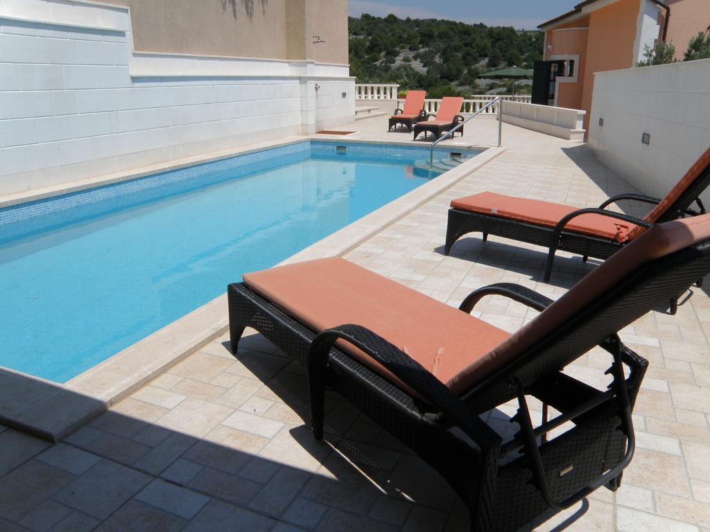Villa Marica Primošten Екстериор снимка