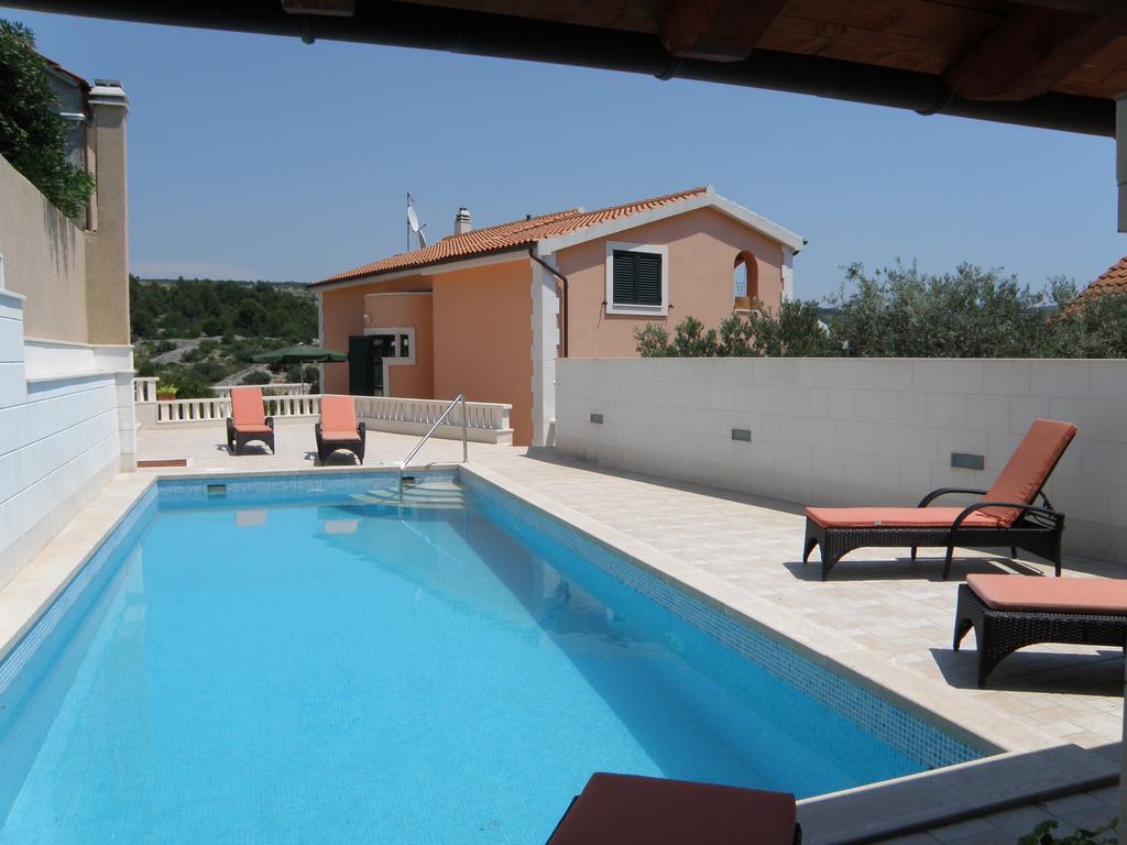 Villa Marica Primošten Екстериор снимка