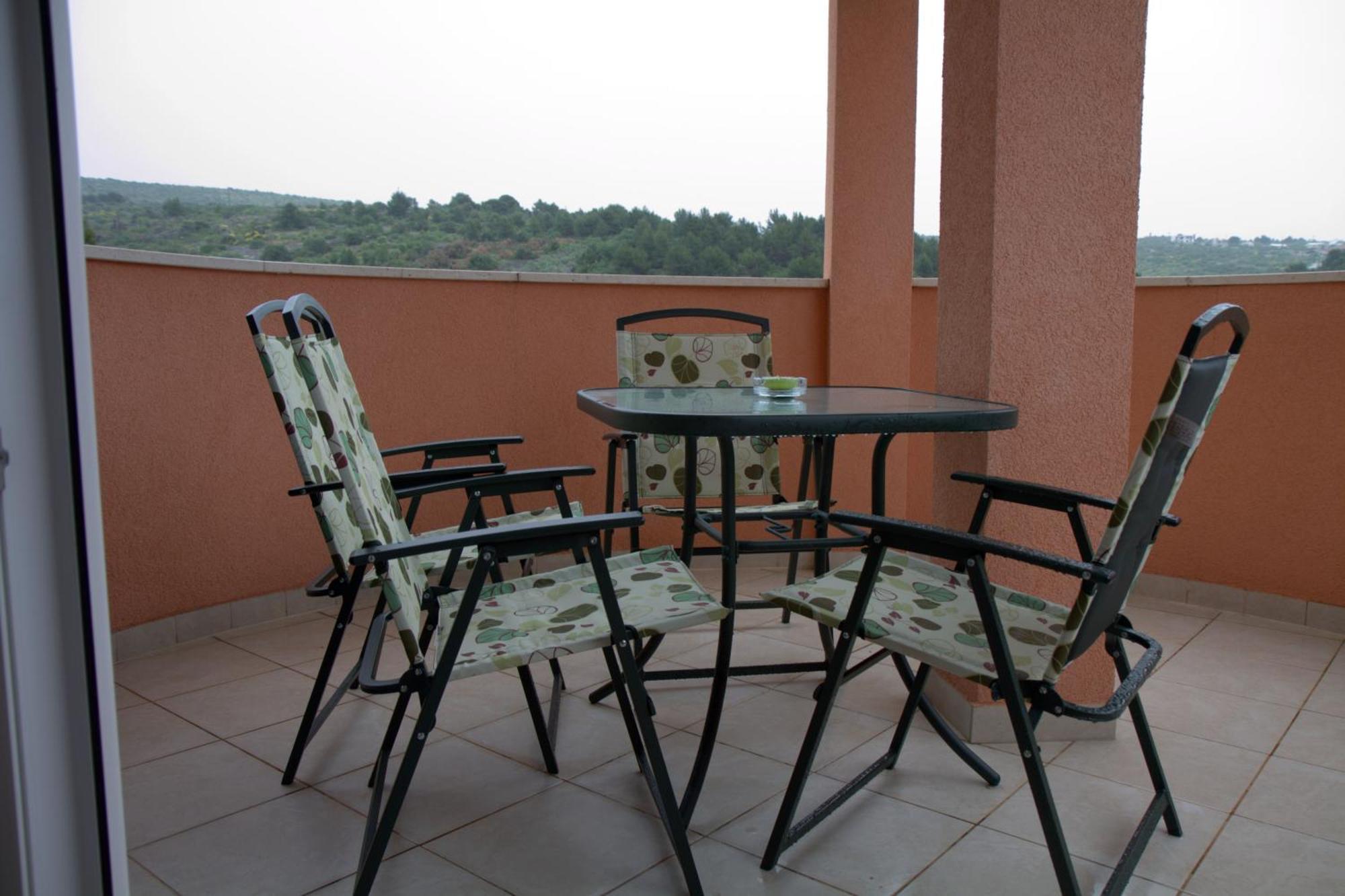 Villa Marica Primošten Екстериор снимка