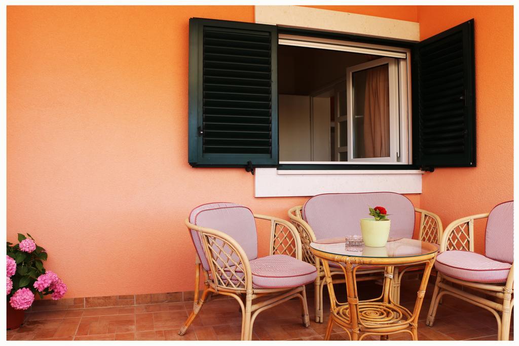 Villa Marica Primošten Екстериор снимка