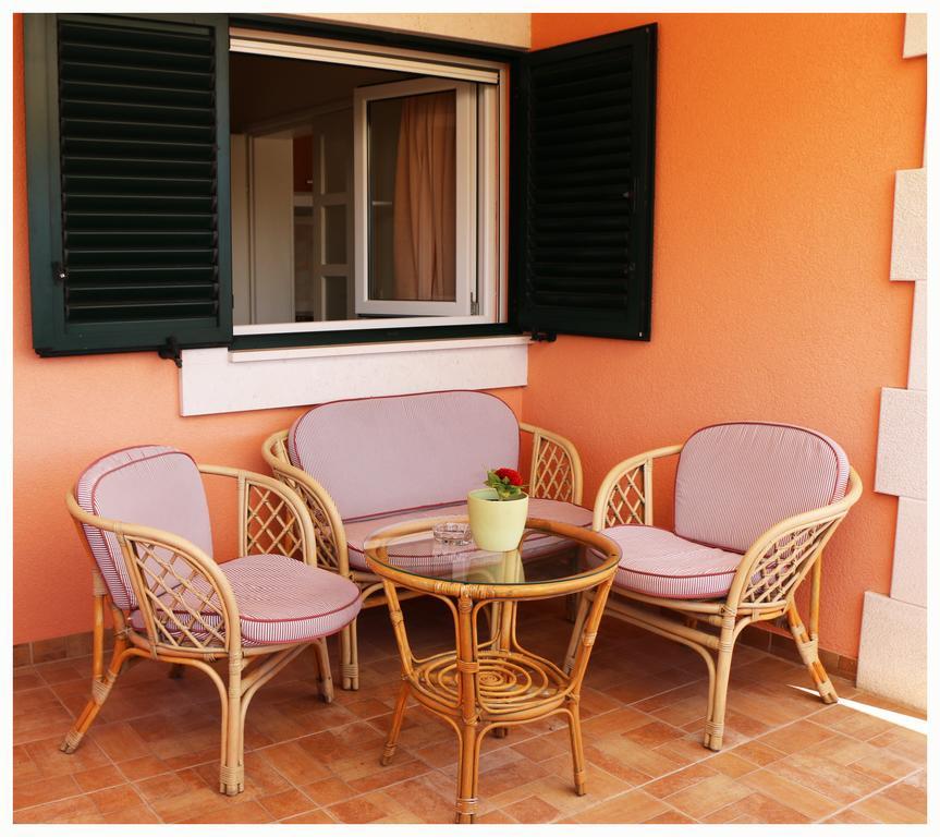 Villa Marica Primošten Екстериор снимка