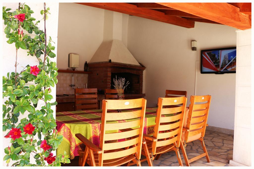 Villa Marica Primošten Екстериор снимка