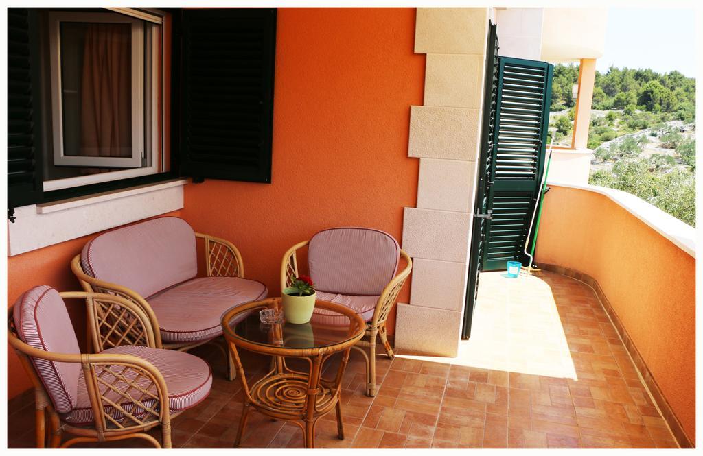 Villa Marica Primošten Екстериор снимка