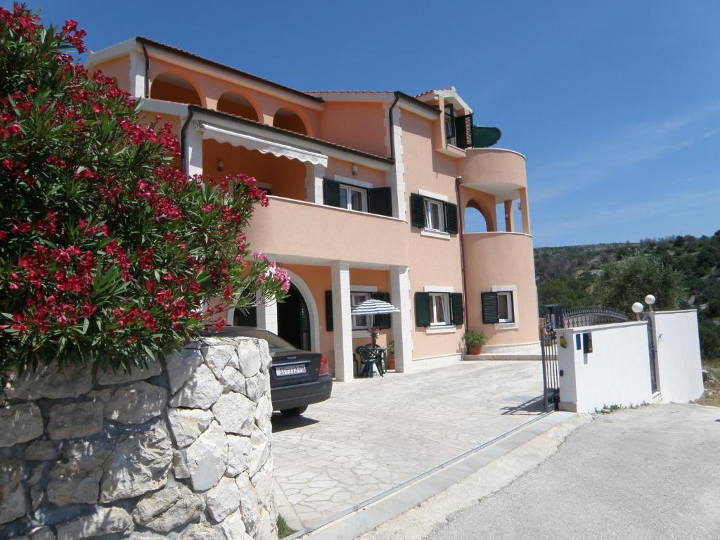 Villa Marica Primošten Екстериор снимка