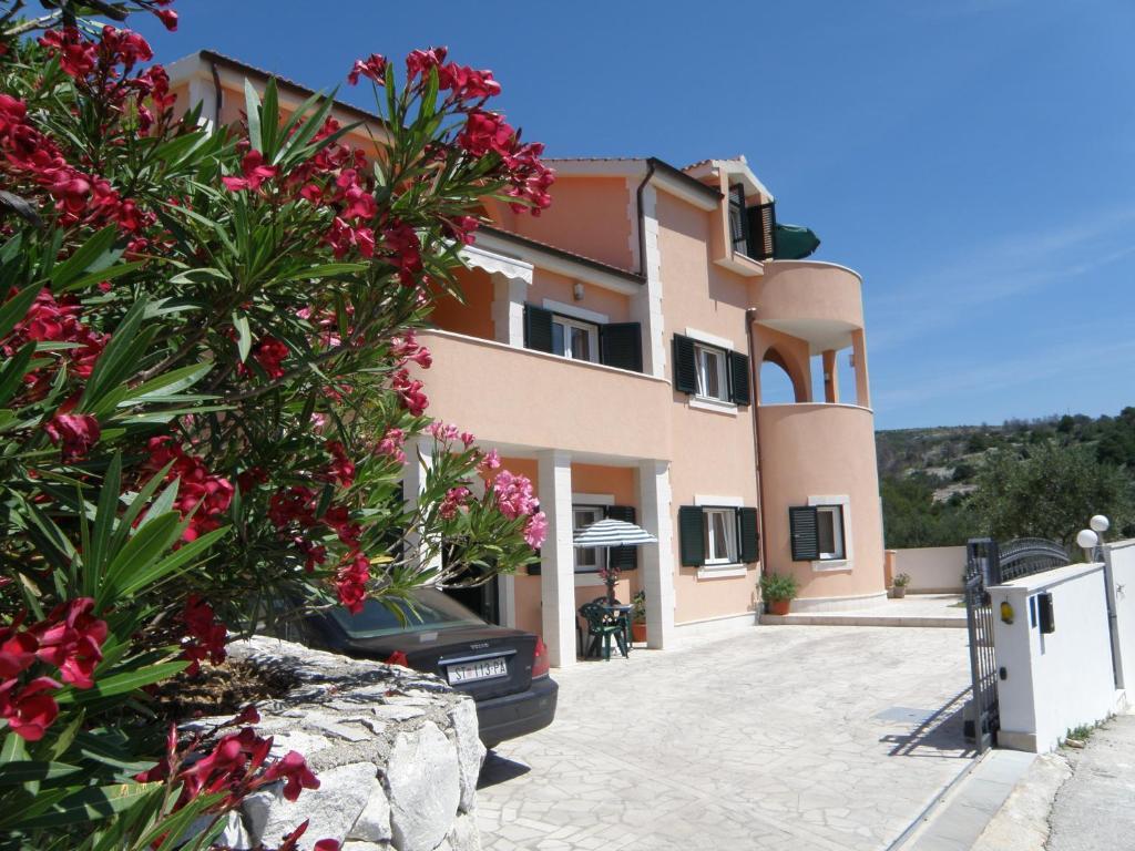 Villa Marica Primošten Екстериор снимка