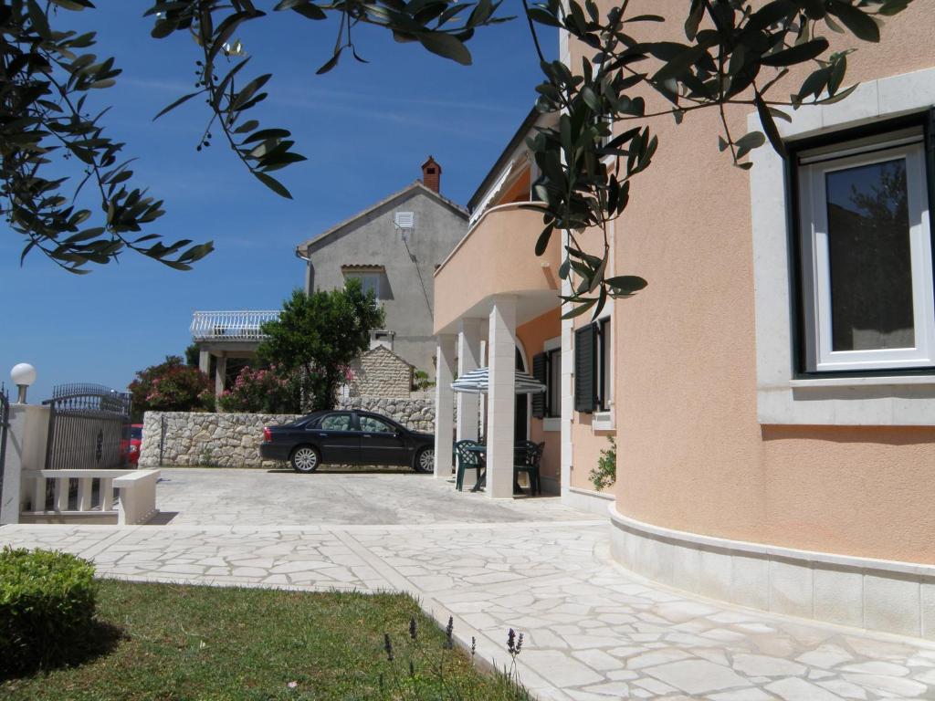Villa Marica Primošten Екстериор снимка