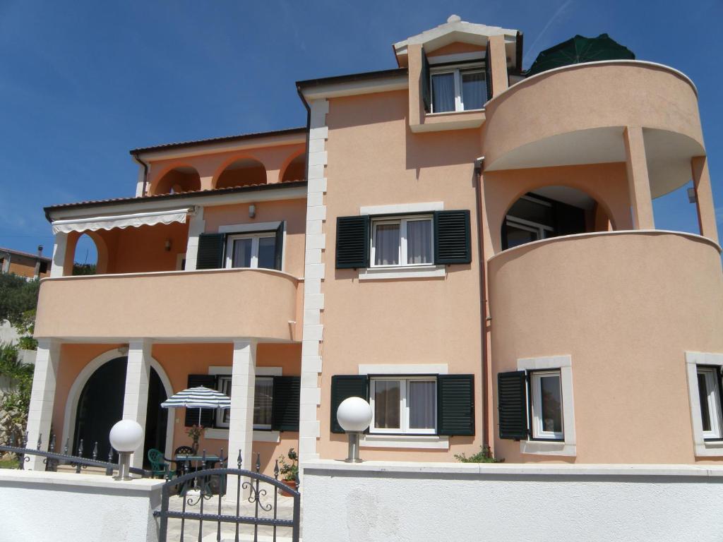 Villa Marica Primošten Екстериор снимка