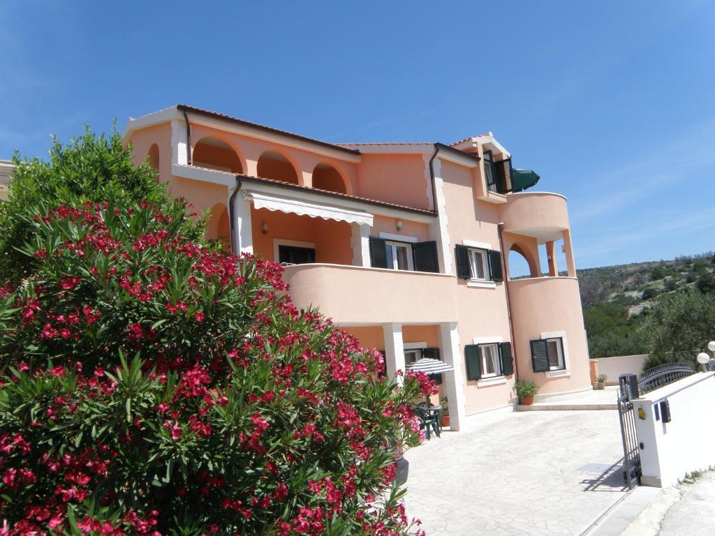 Villa Marica Primošten Екстериор снимка